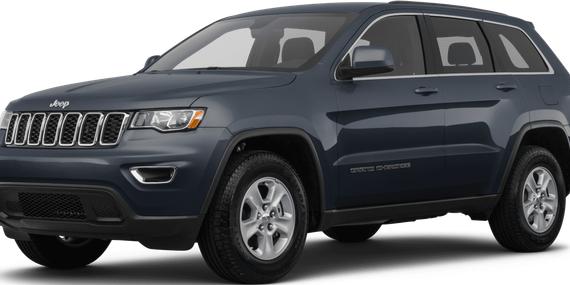 JEEP GRAND CHEROKEE 2018 1C4RJEAG8JC442523 image